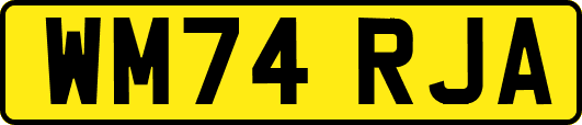 WM74RJA