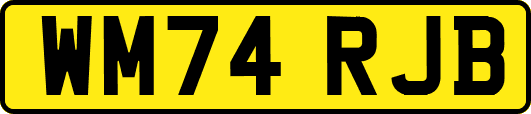 WM74RJB