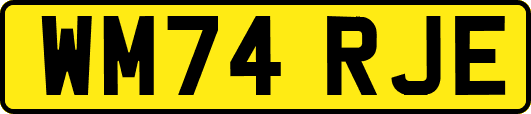 WM74RJE