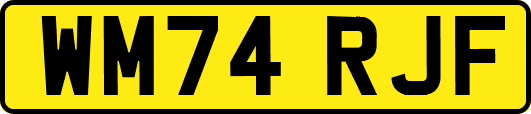 WM74RJF