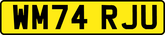 WM74RJU