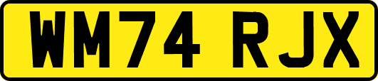WM74RJX