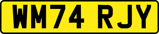 WM74RJY