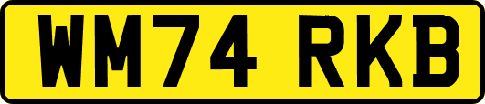 WM74RKB