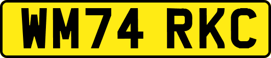 WM74RKC