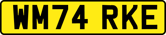 WM74RKE