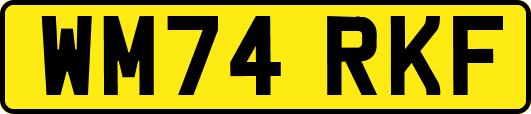 WM74RKF