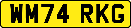 WM74RKG