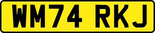 WM74RKJ