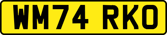 WM74RKO