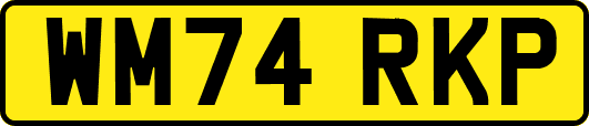 WM74RKP