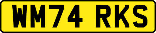 WM74RKS