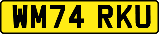 WM74RKU