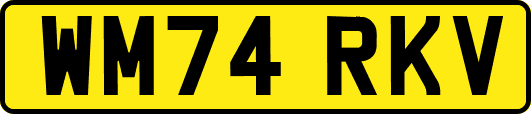 WM74RKV