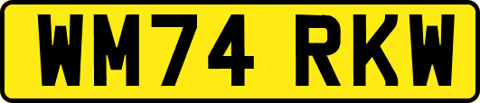 WM74RKW