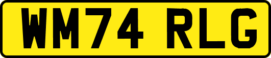 WM74RLG
