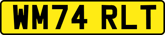 WM74RLT