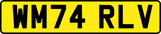 WM74RLV