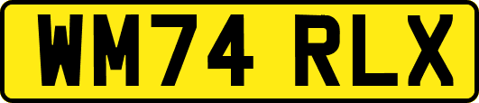 WM74RLX