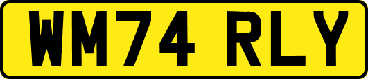 WM74RLY