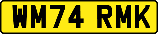 WM74RMK