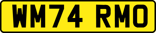 WM74RMO