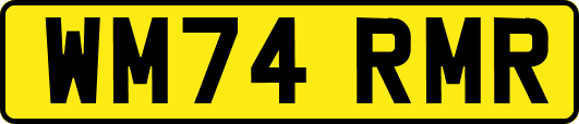 WM74RMR