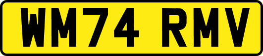 WM74RMV