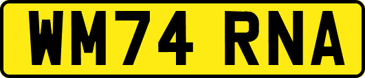 WM74RNA