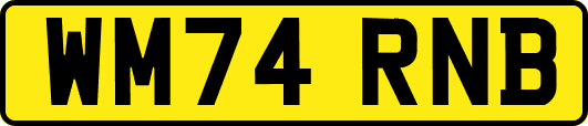 WM74RNB