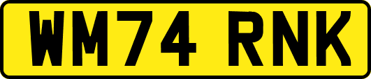 WM74RNK