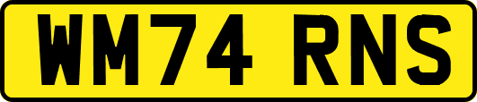 WM74RNS