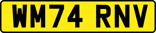WM74RNV