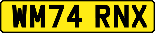 WM74RNX