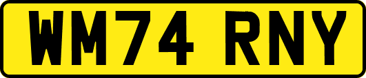WM74RNY