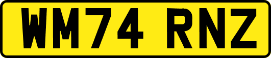 WM74RNZ