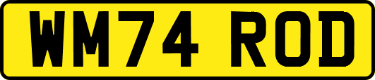 WM74ROD