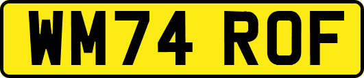 WM74ROF