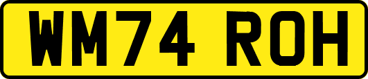 WM74ROH