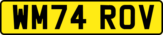 WM74ROV