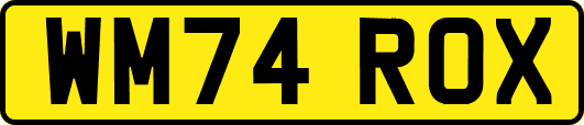 WM74ROX