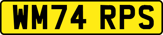 WM74RPS