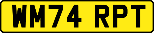 WM74RPT