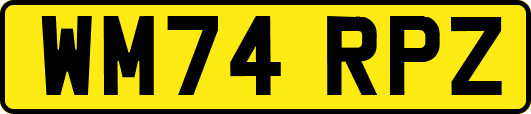 WM74RPZ