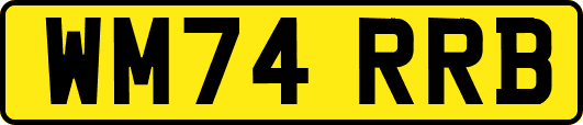 WM74RRB