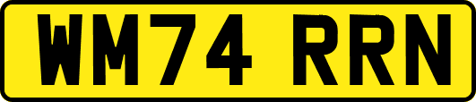 WM74RRN