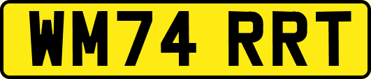 WM74RRT