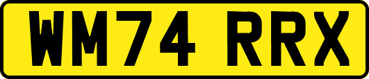 WM74RRX