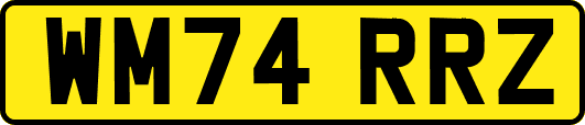 WM74RRZ