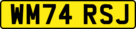 WM74RSJ